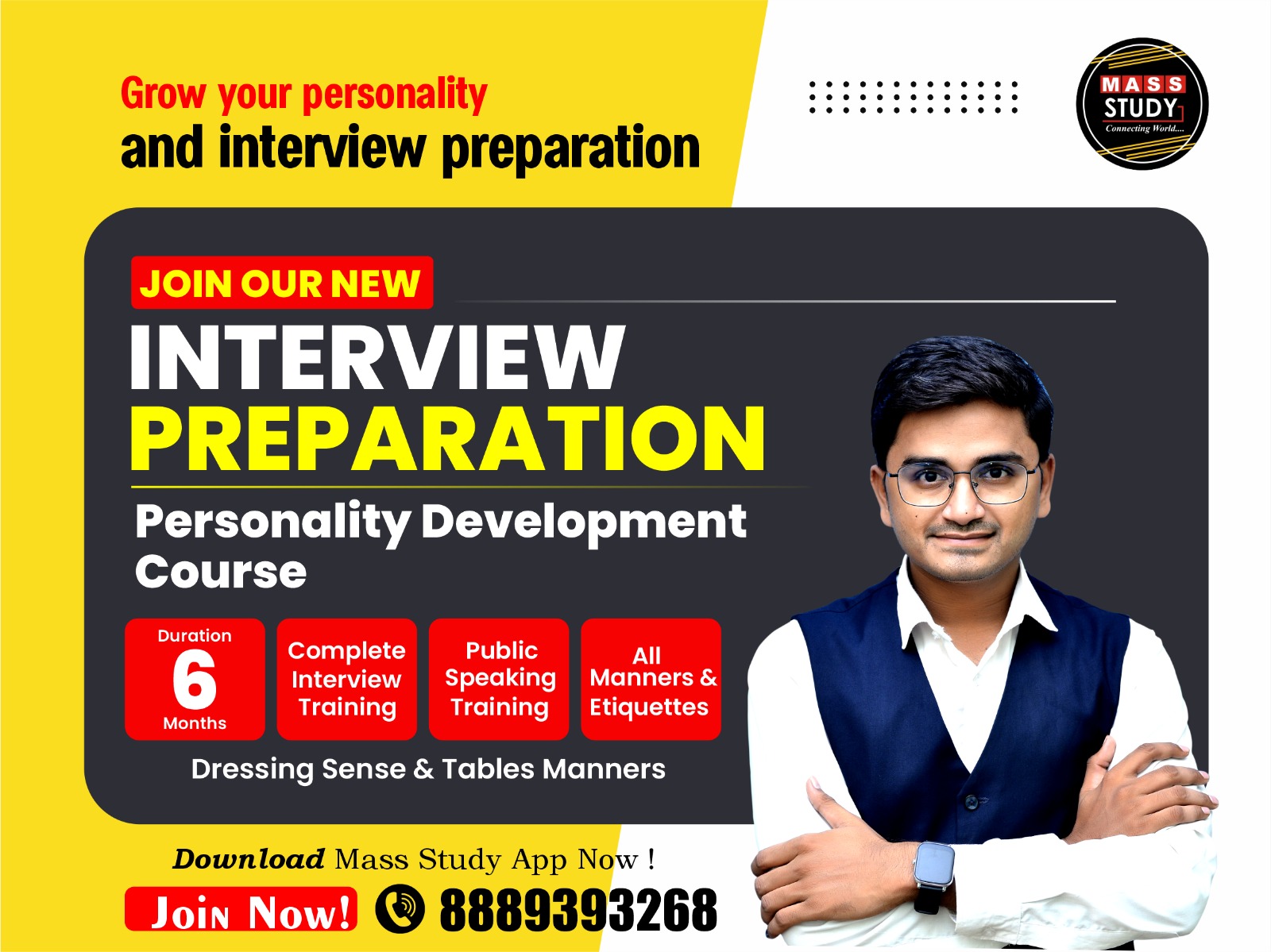 Interview and Personality Development Course