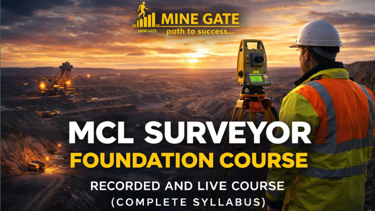 MCL Surveyor Foundation Course