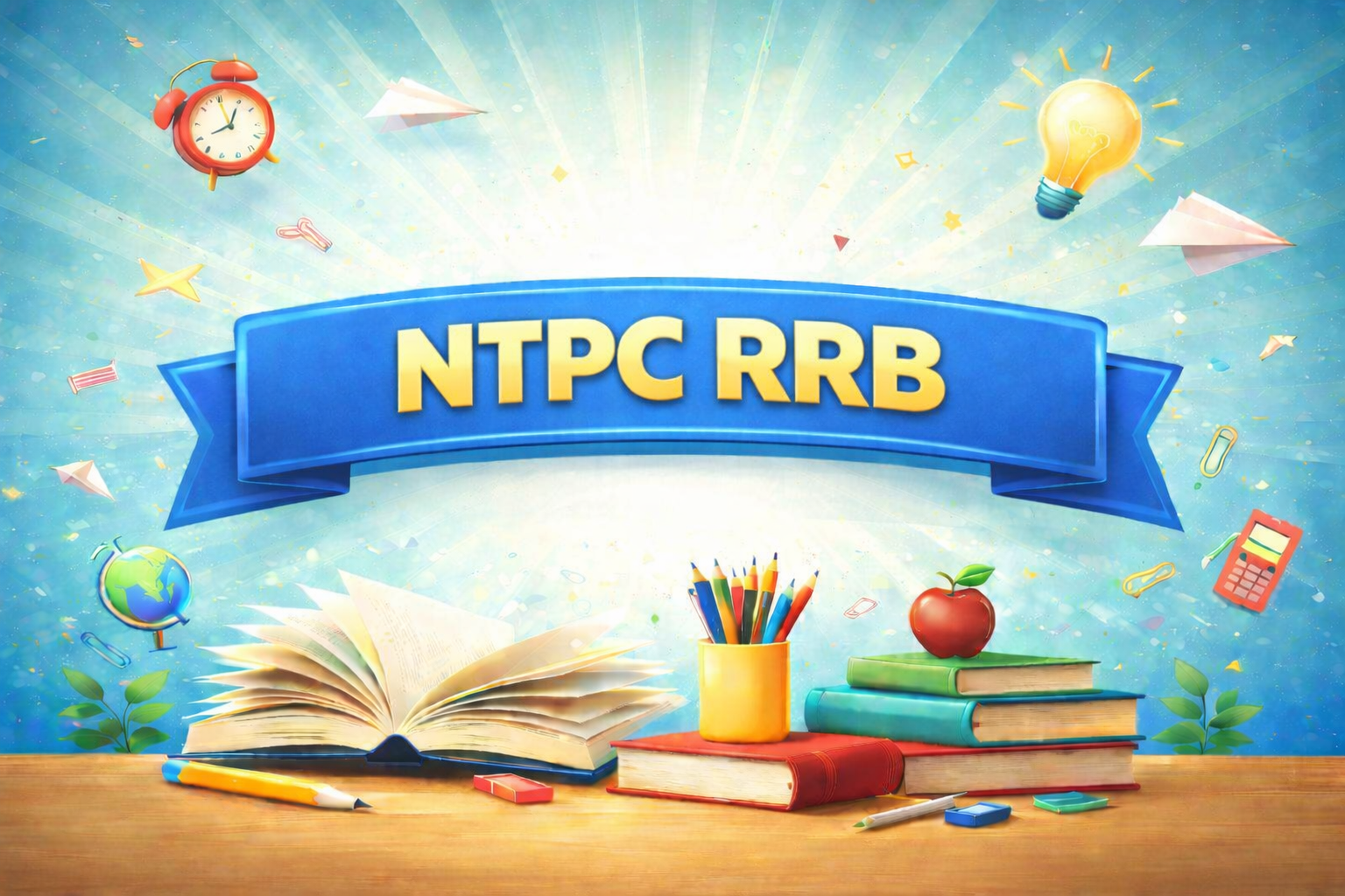 NTPC RRB