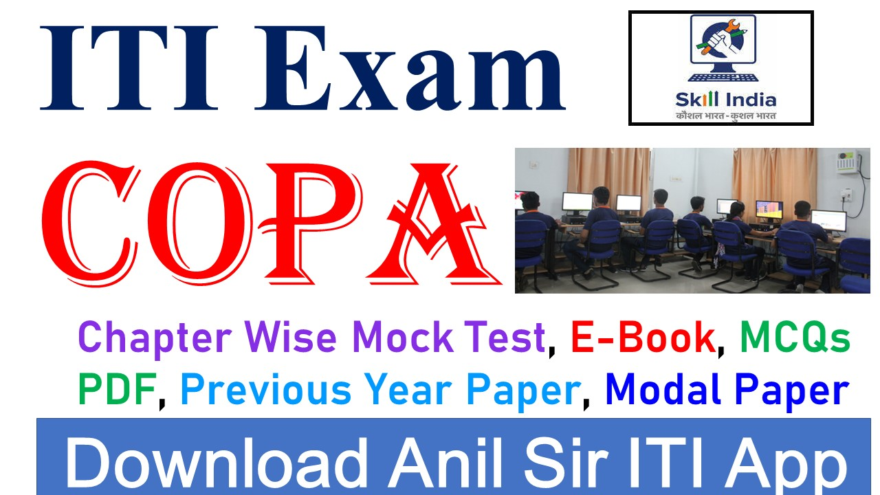ITI COPA Course