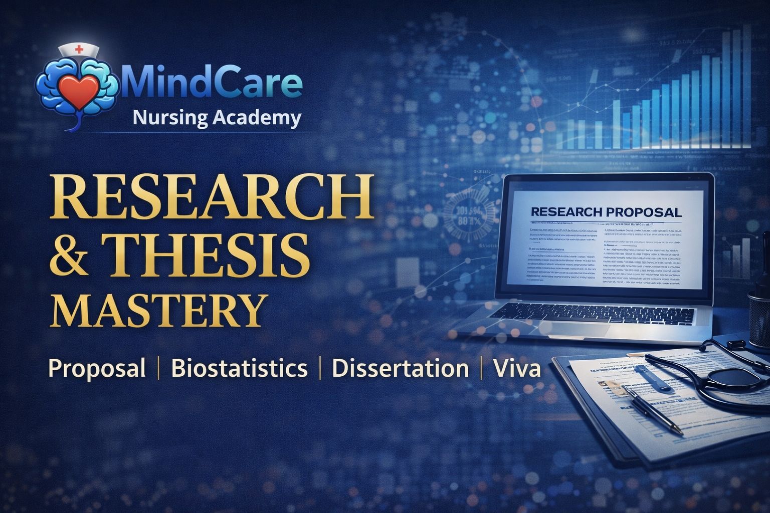 MindCare Nursing Research & Thesis Excellence Program