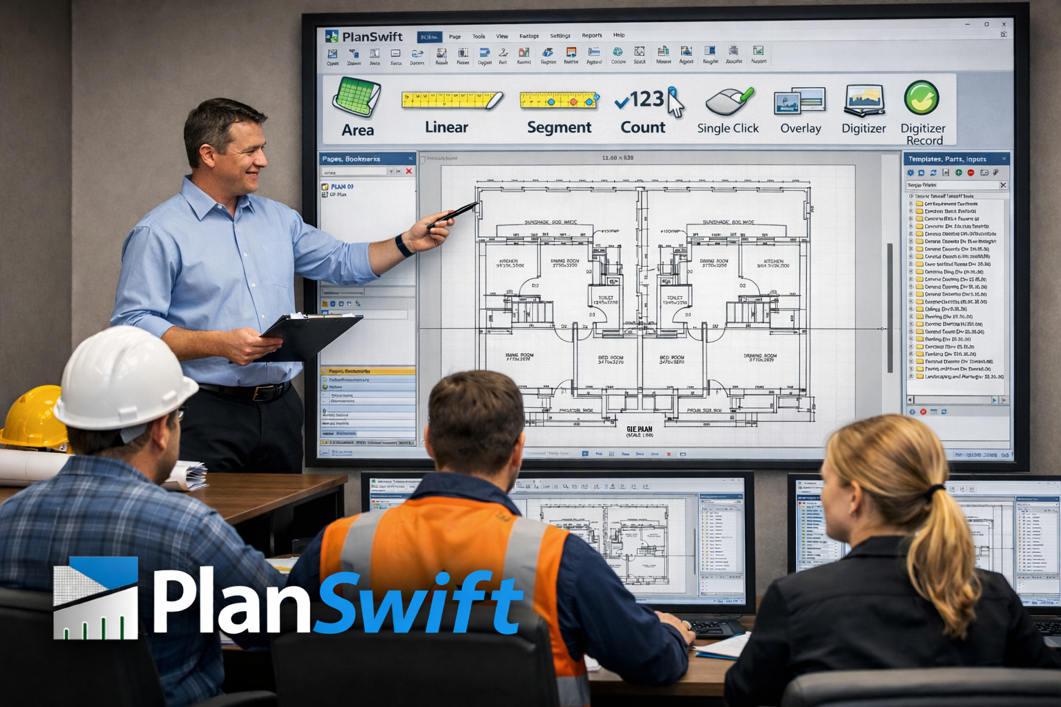 LIve Advance Planswift Professional Course