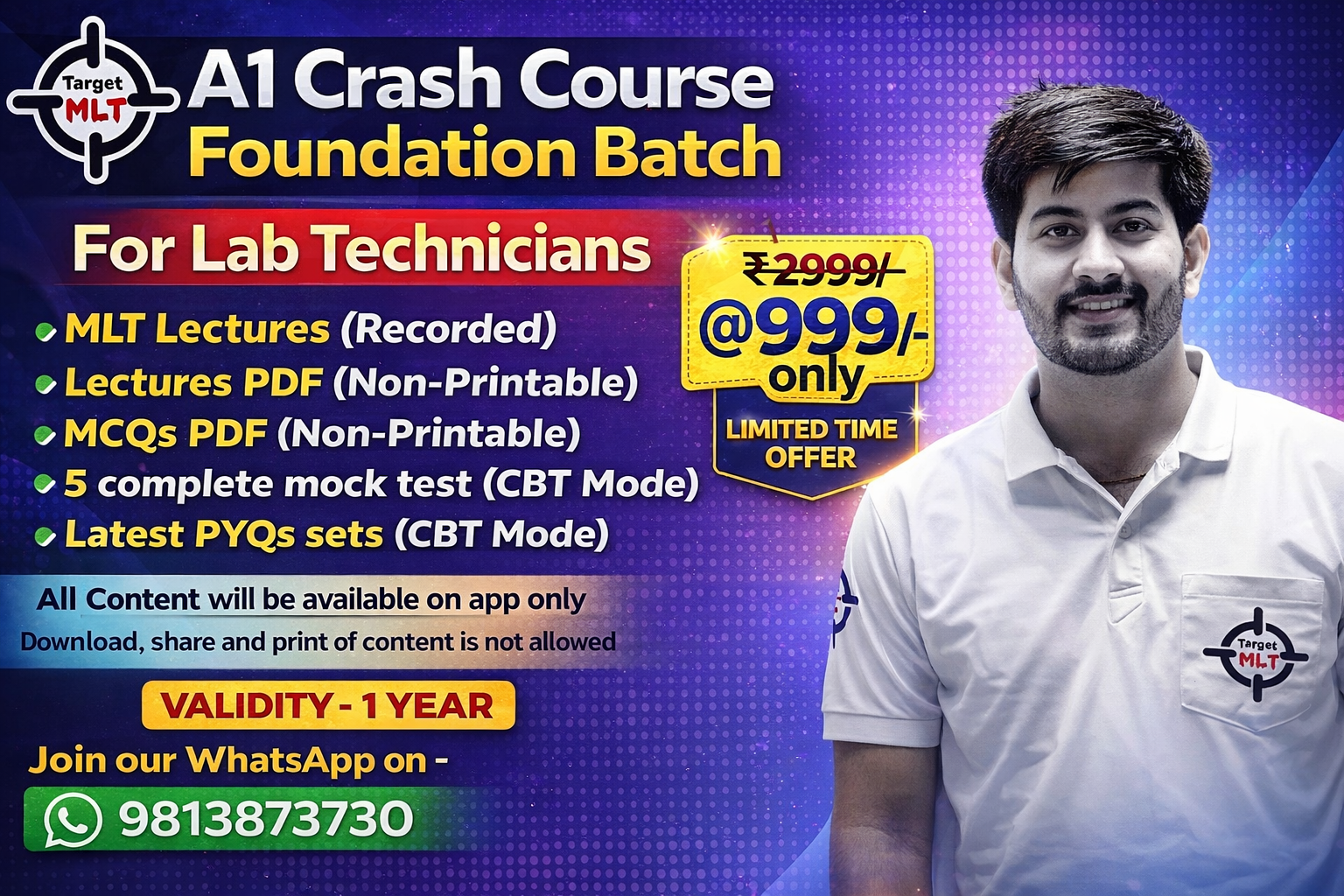 A1-Crash Course