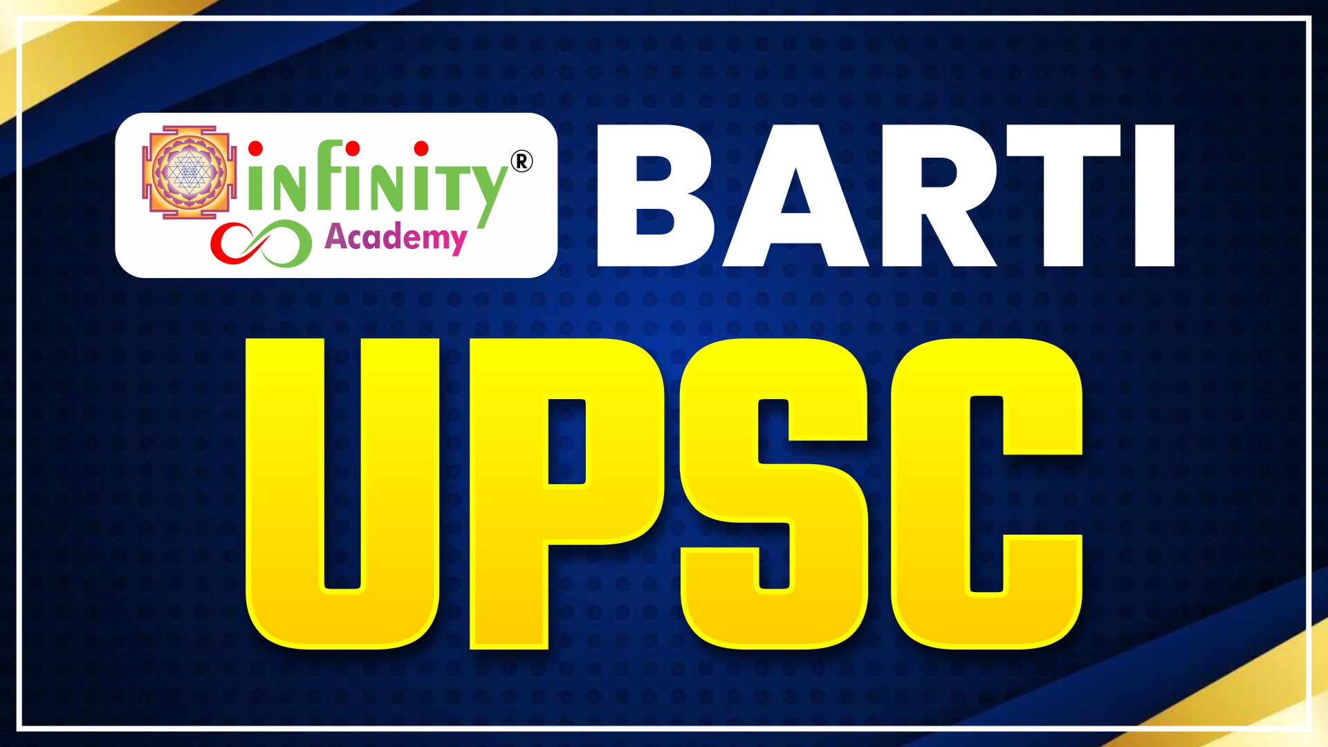 BARTI UPSC BATCH 2026