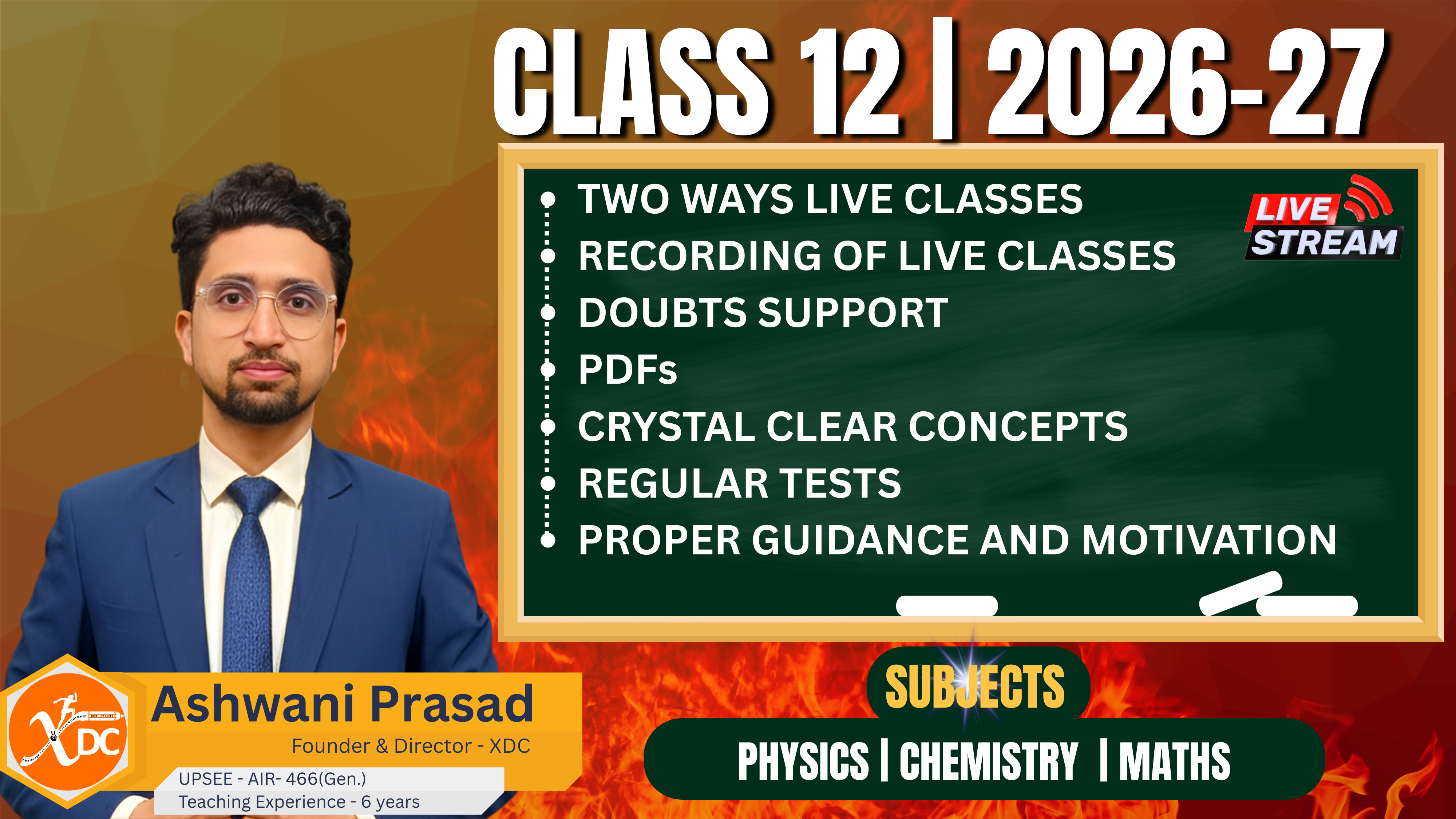 CLASS 12