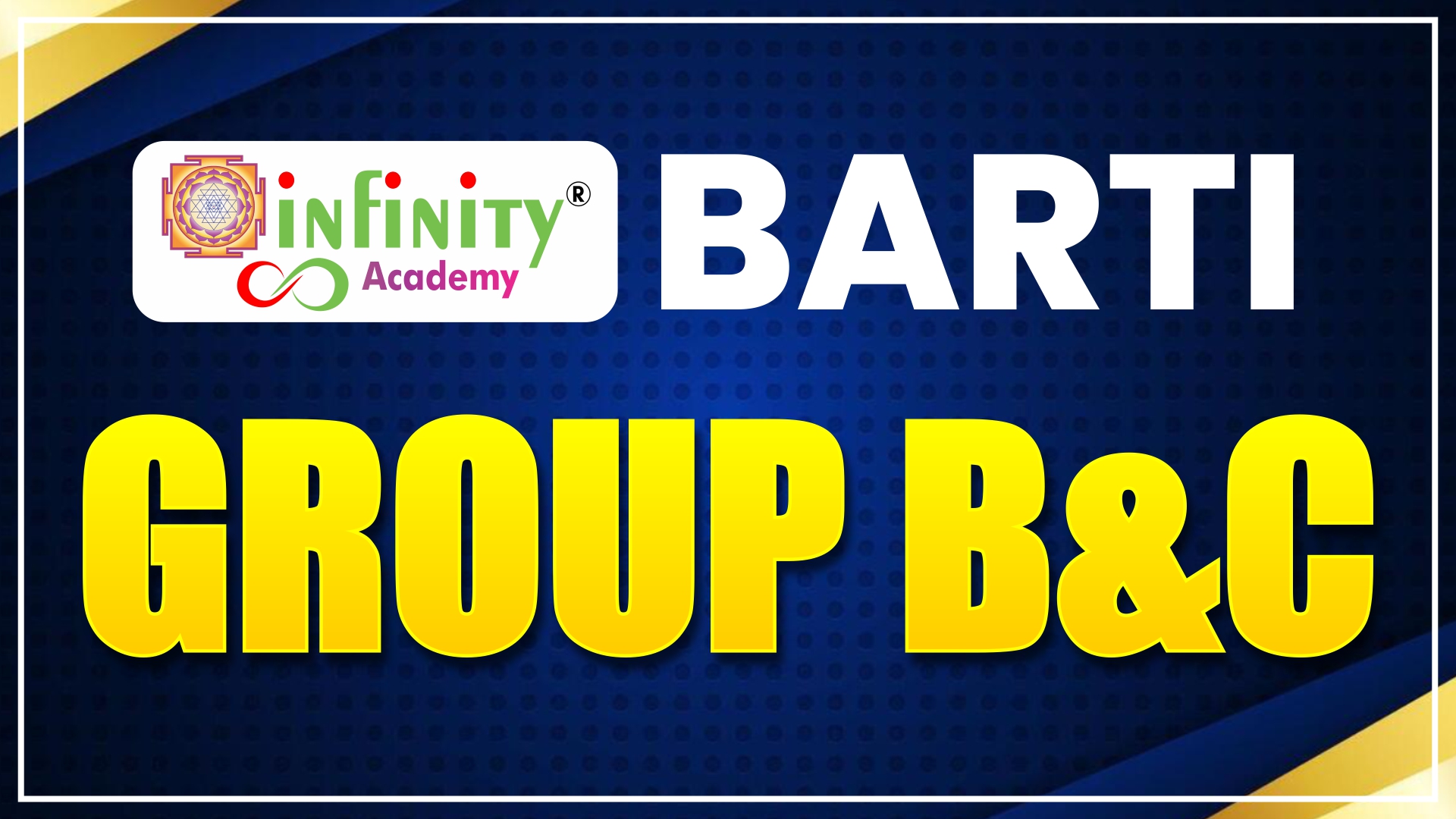 BARTI MPSC GROUP B&C BATCH 2026