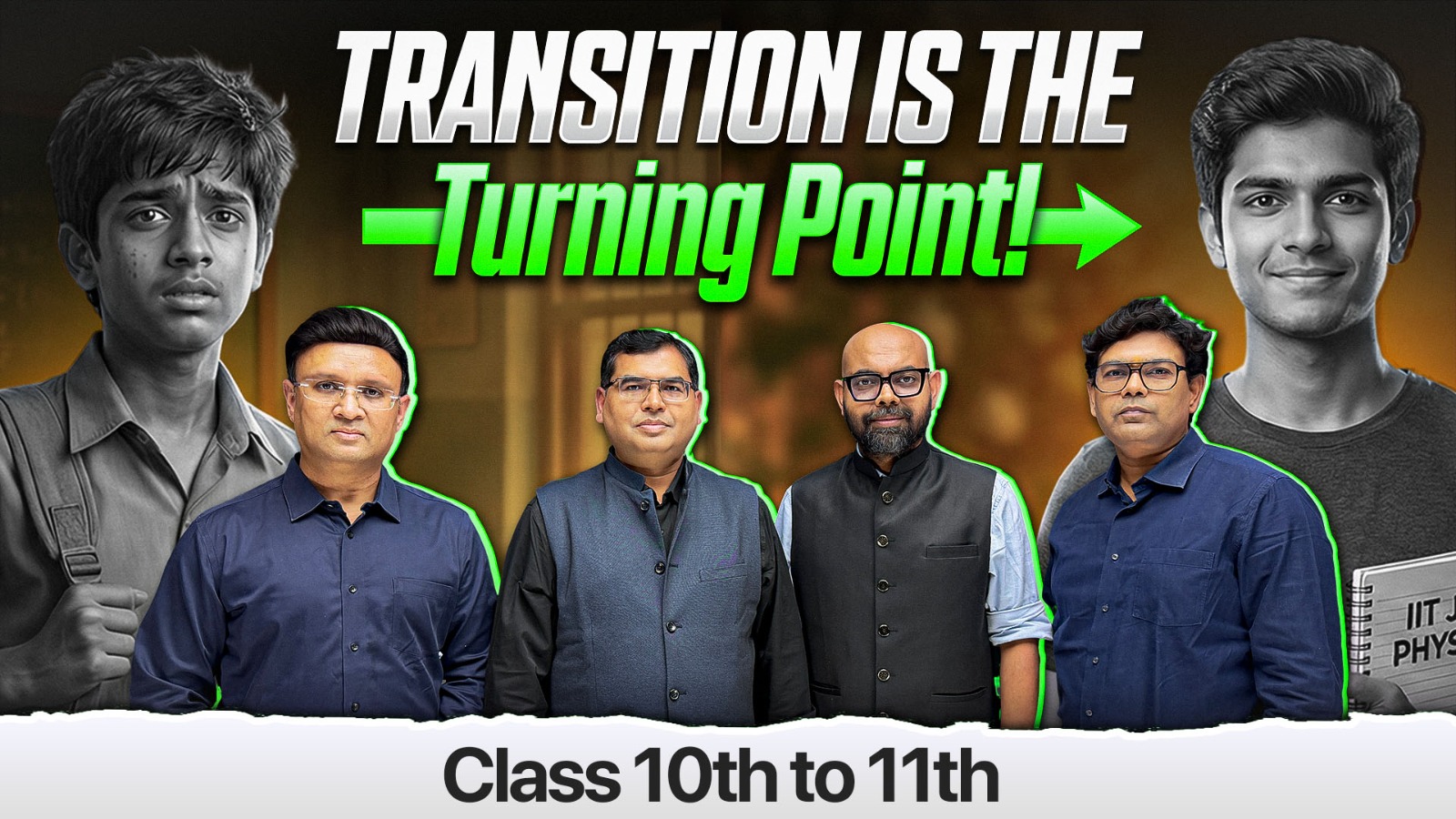 🚀 PCM Capsule Course (Class 10 to 11)