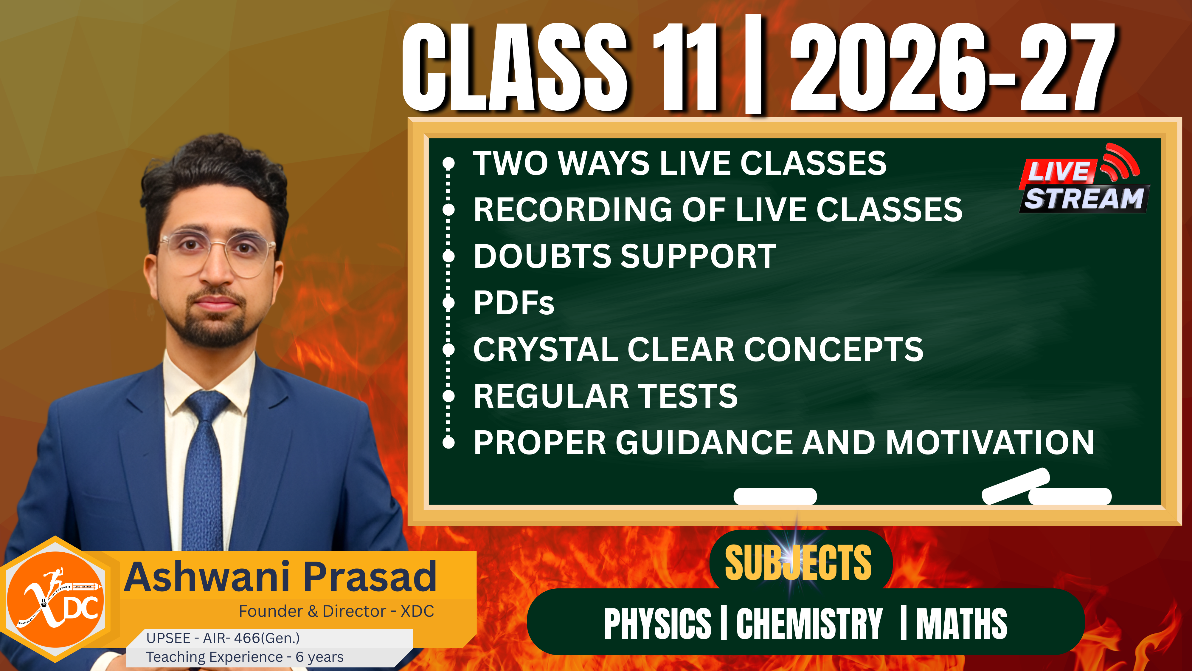 CLASS 11