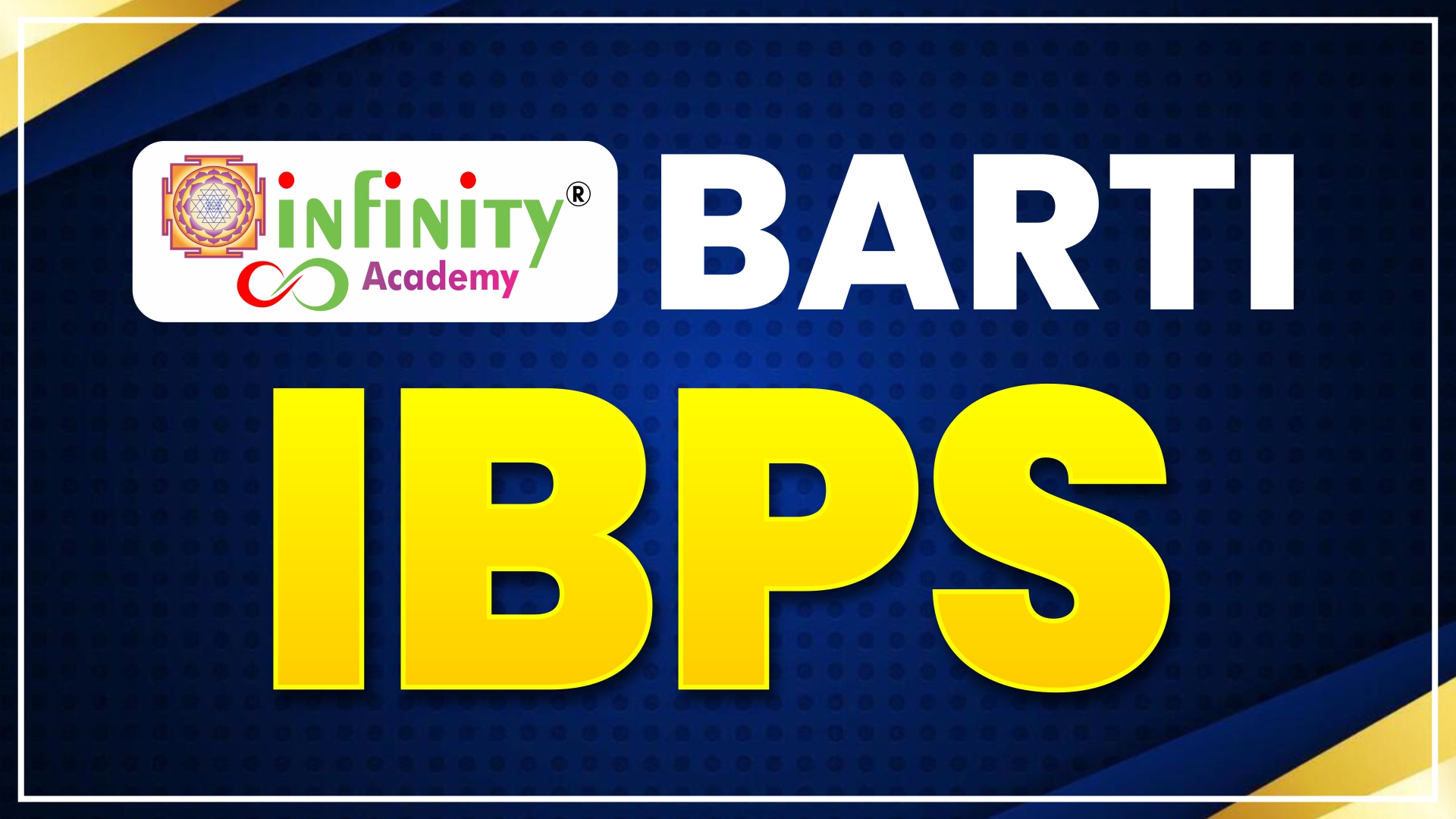 BARTI IBPS BATCH 2026