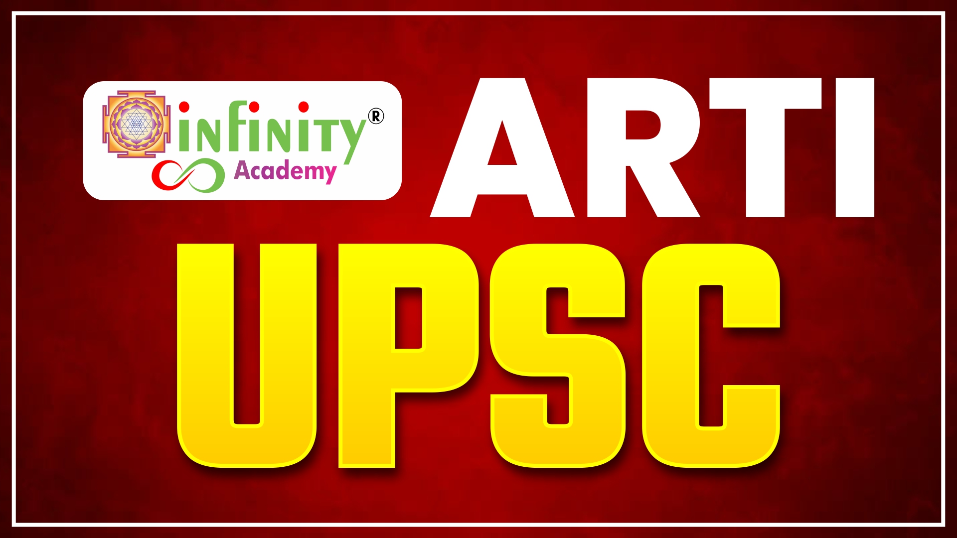 ARTI UPSC BATCH 2026