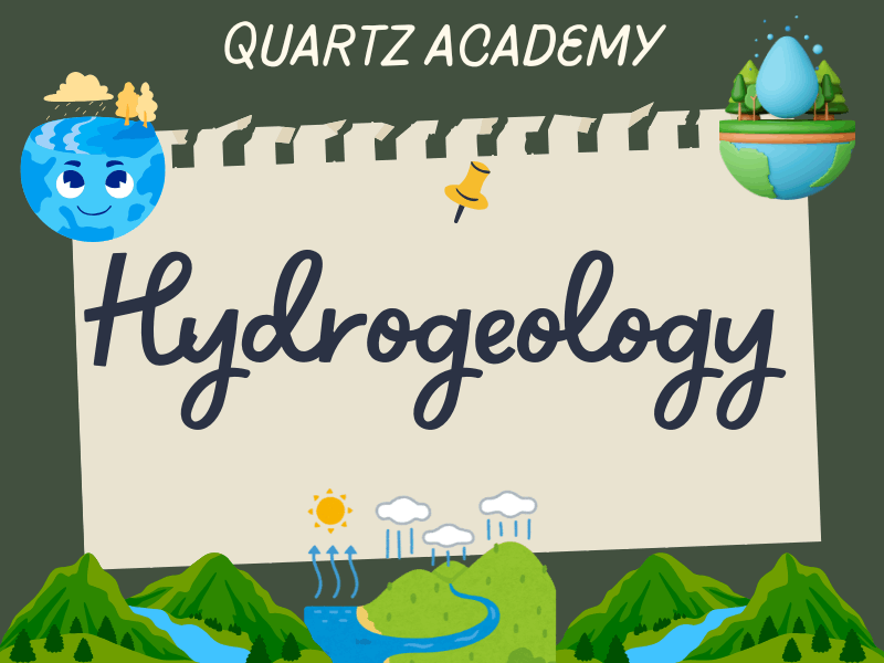 Hydrogeology