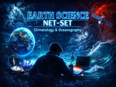 Earth Science - NET-SET