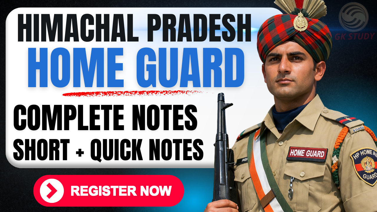 Home Guard Notes (Pdfs)