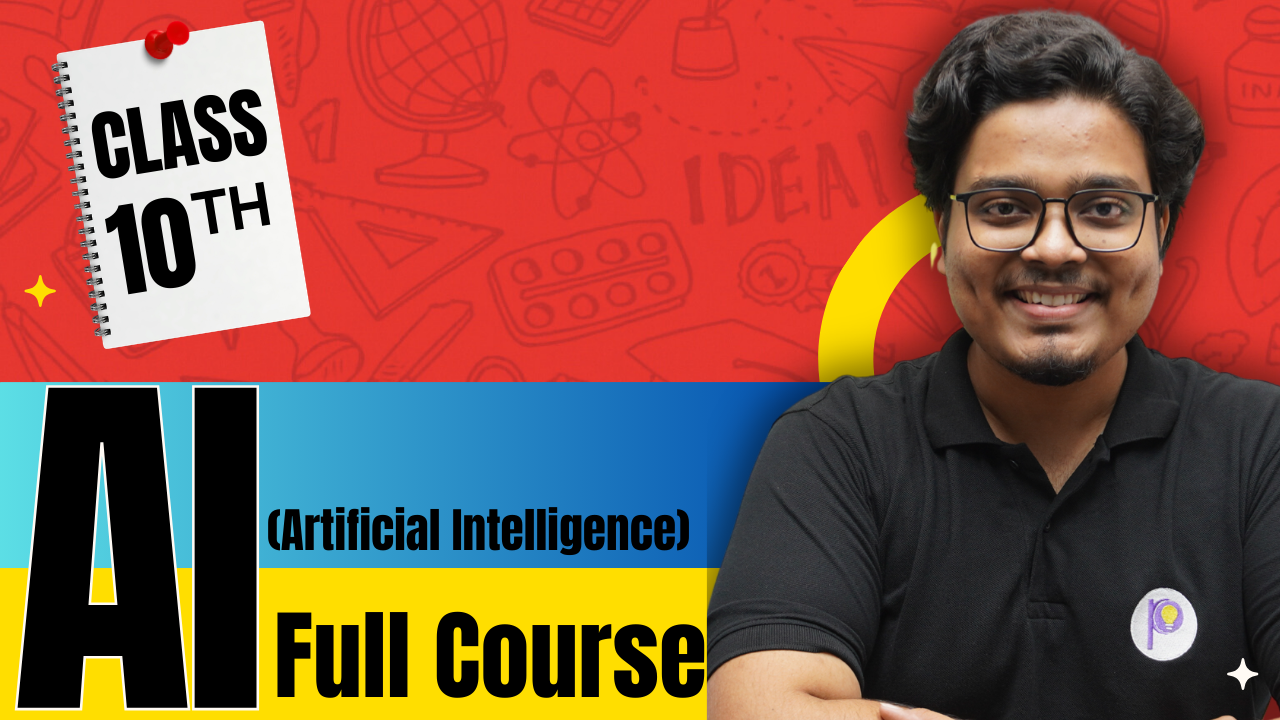 Artificial Intelligence - Class 10th  