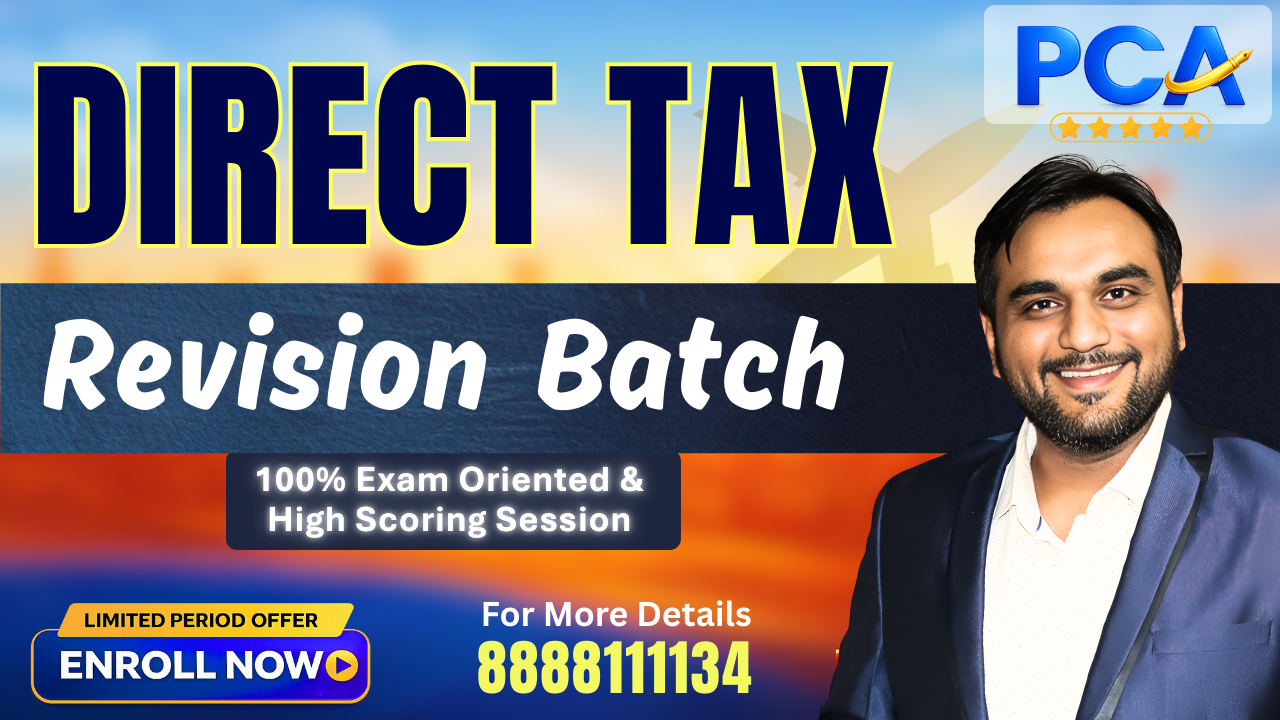 DT Inter Revision Batch