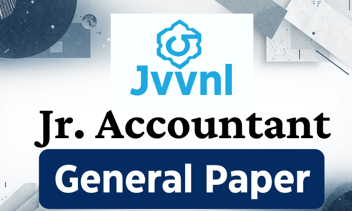 GENERAL PAPER - J.V.V.N.L. RECORED BATCH