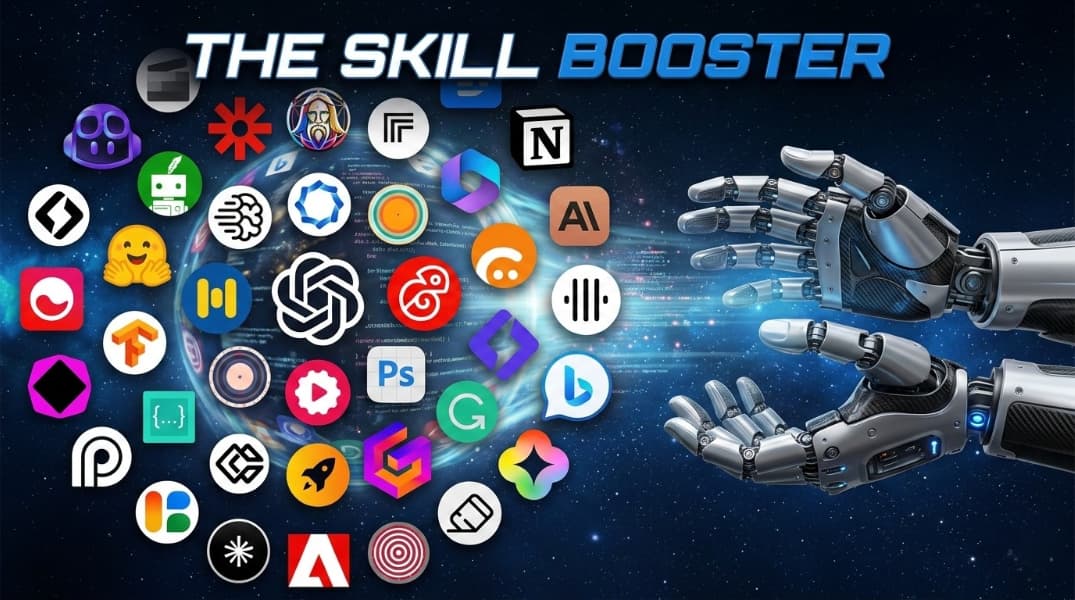 The Skill Booster