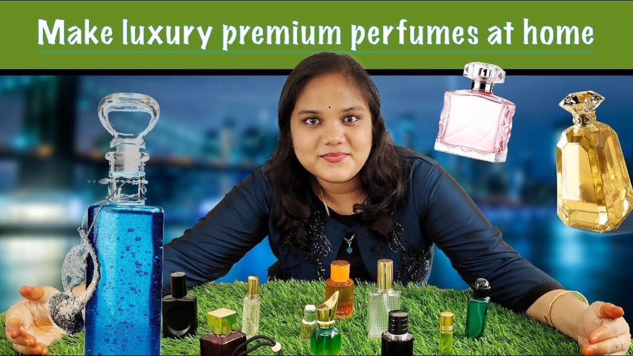 Perfume Making Course (Tamil)