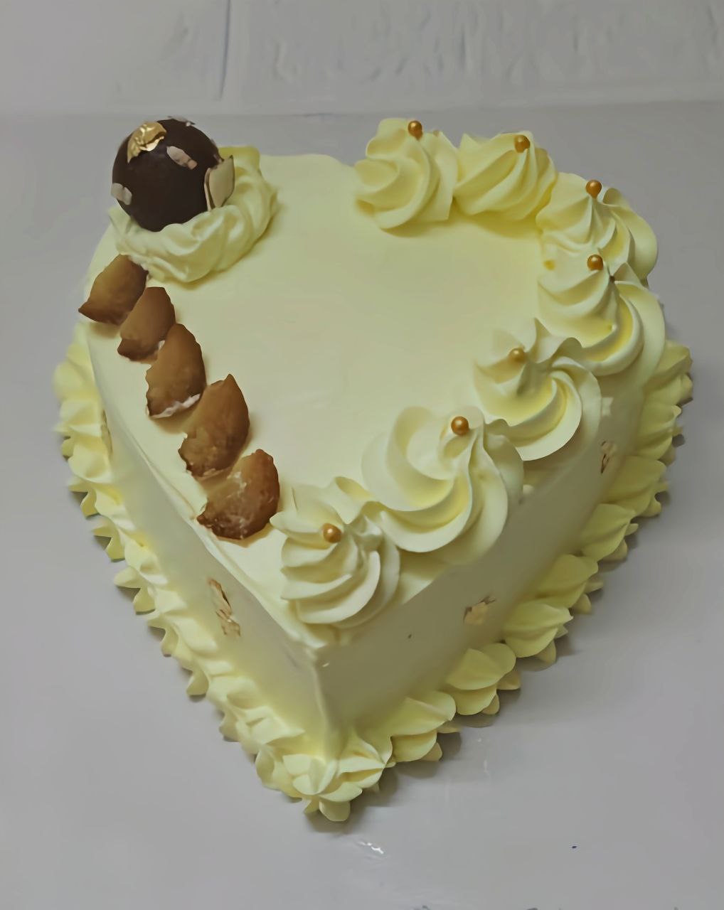 Healthy Cake Baking (Tamil)