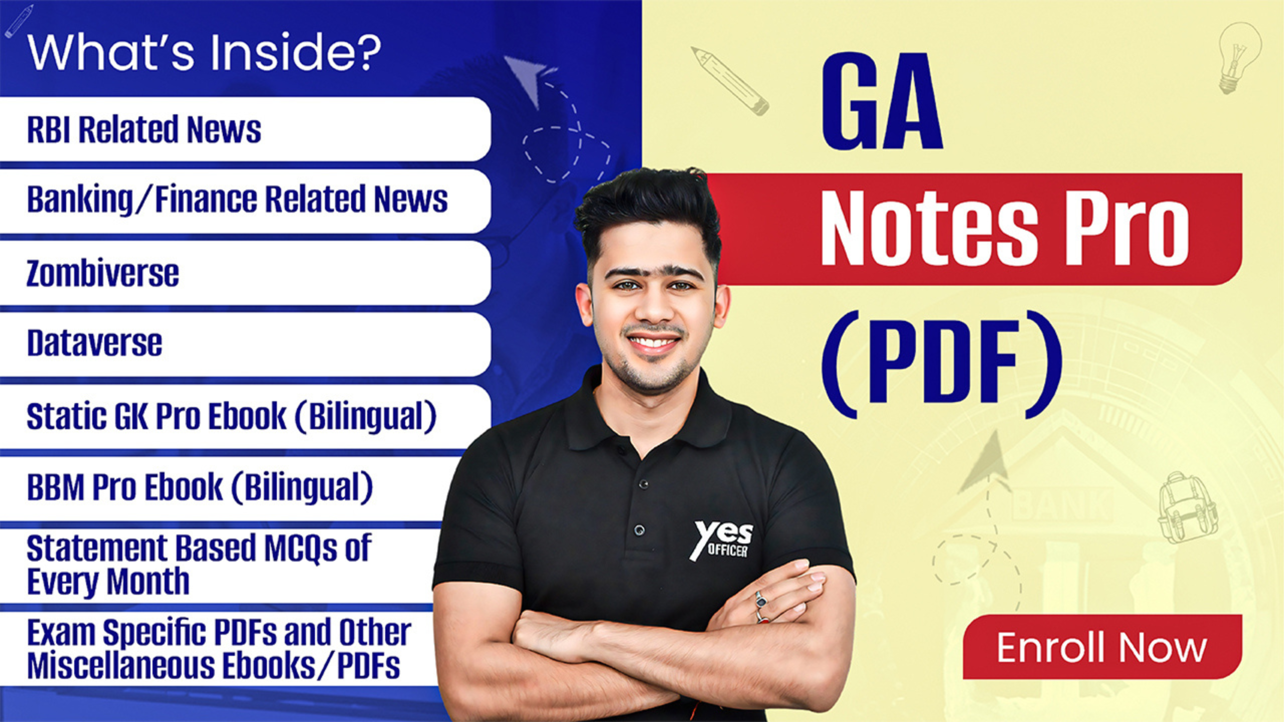 GA Notes PRO