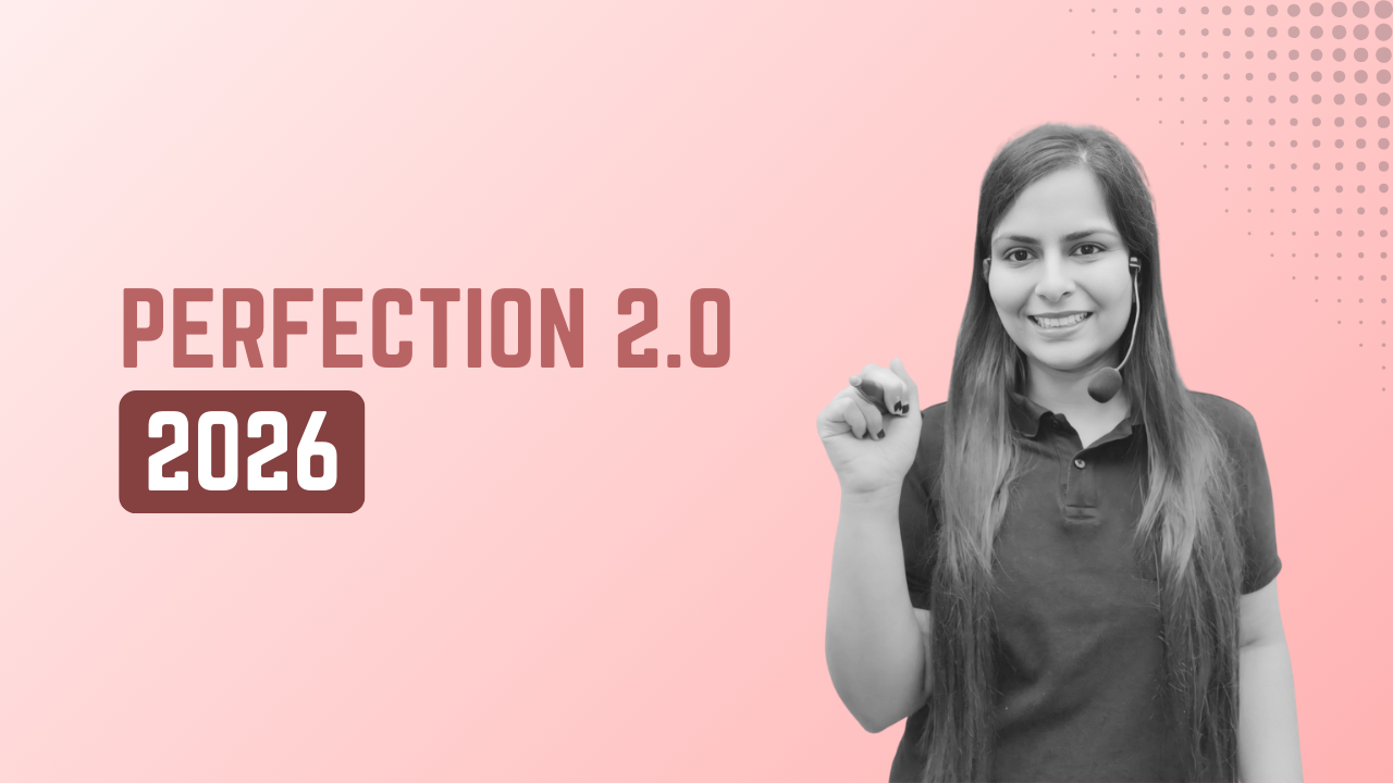 Perfection 2.0 2026