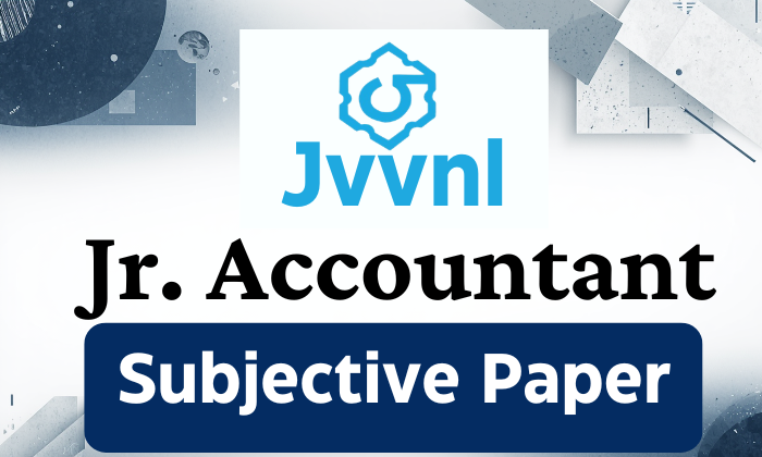 J.V.V.N.L. (COMMERECE) RECORED BATCH