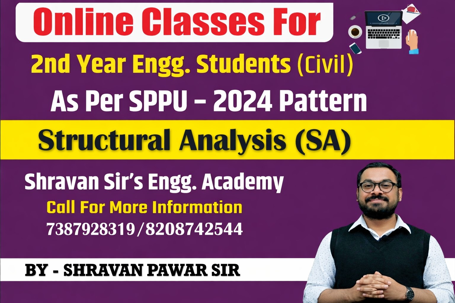SPPU-Structural Analysis