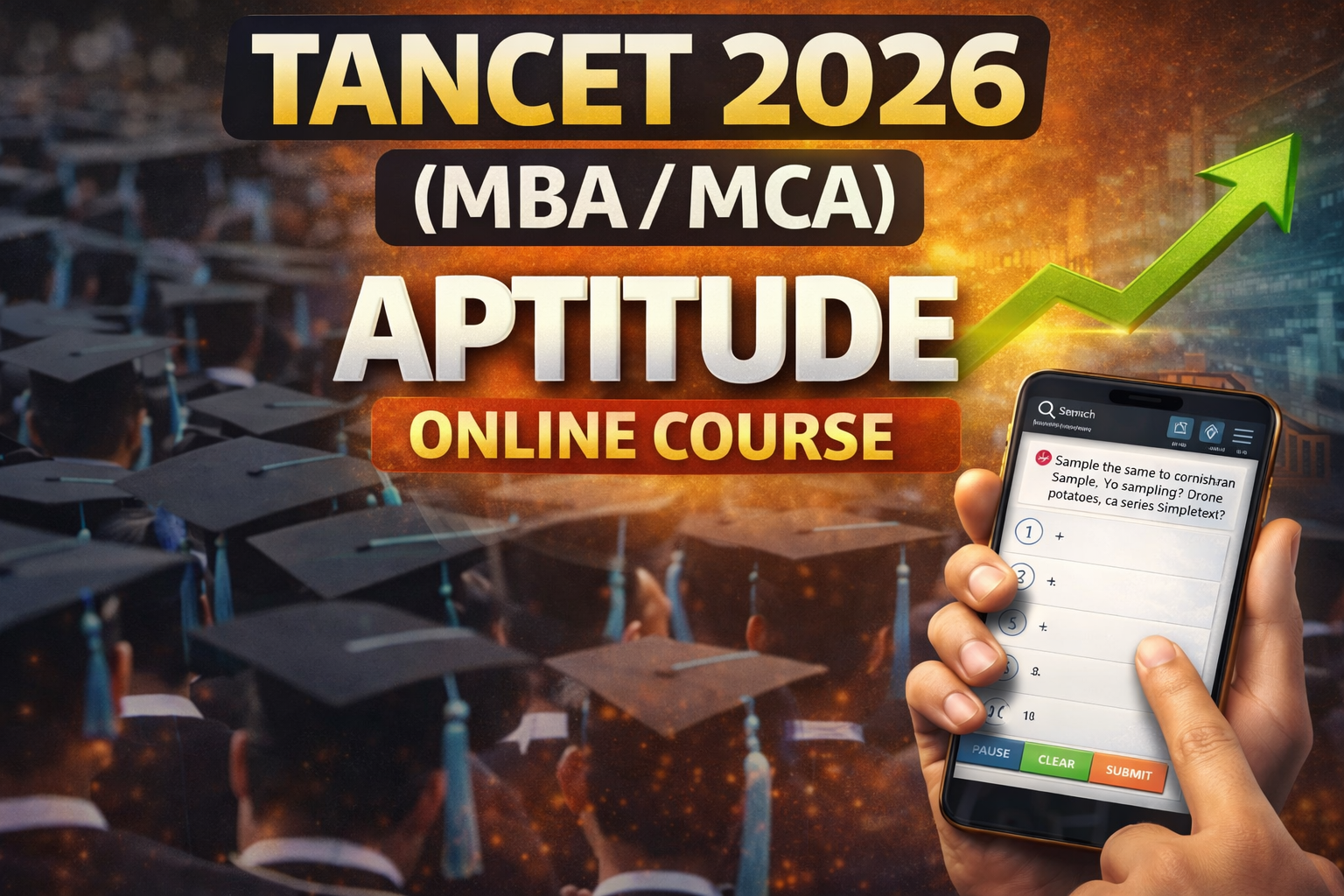 🏆Mission TANCET 2026🏆