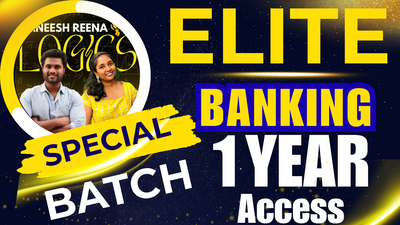 Elite Banking Special Batch