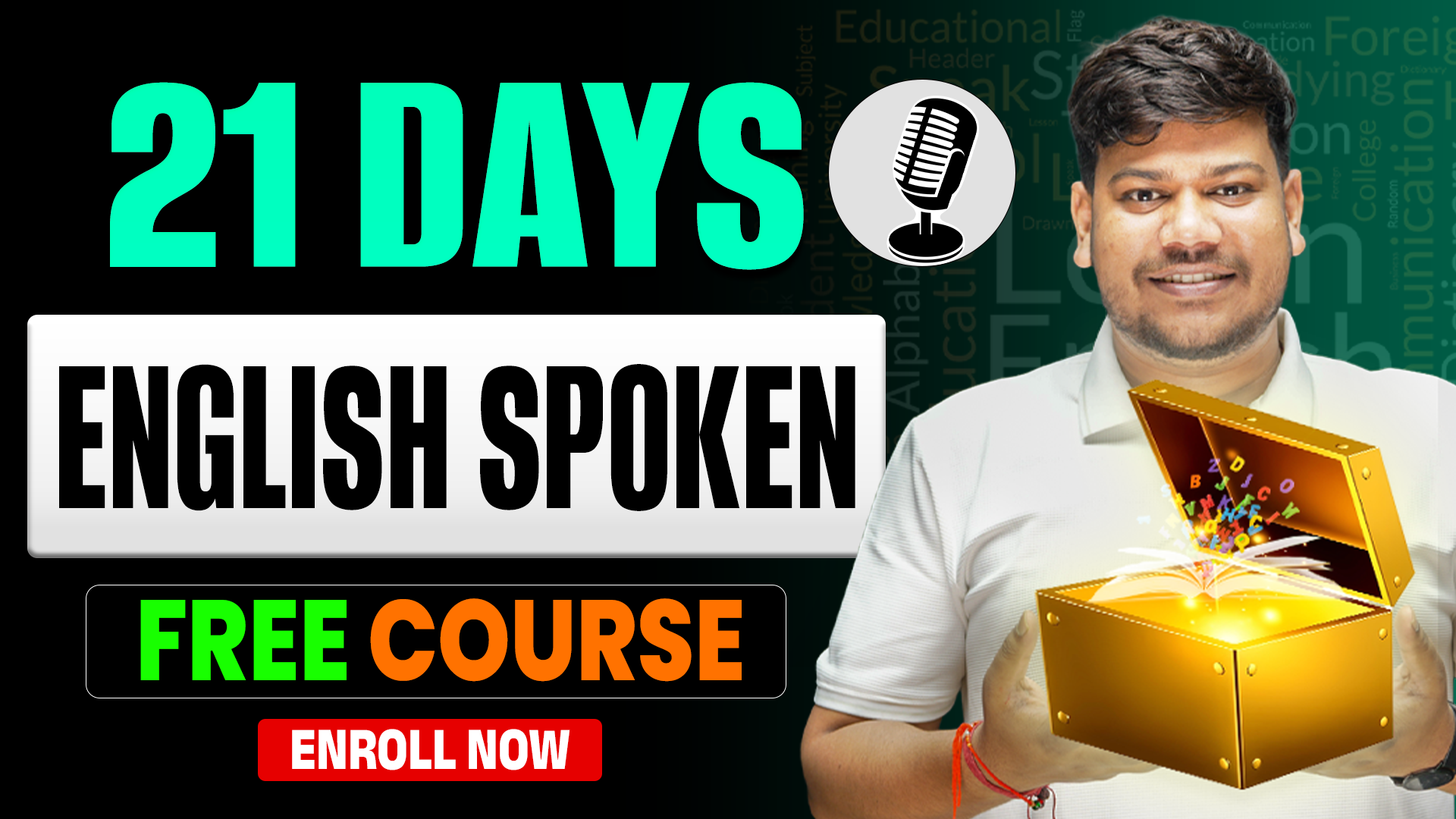 Spoken English Batch - 2026