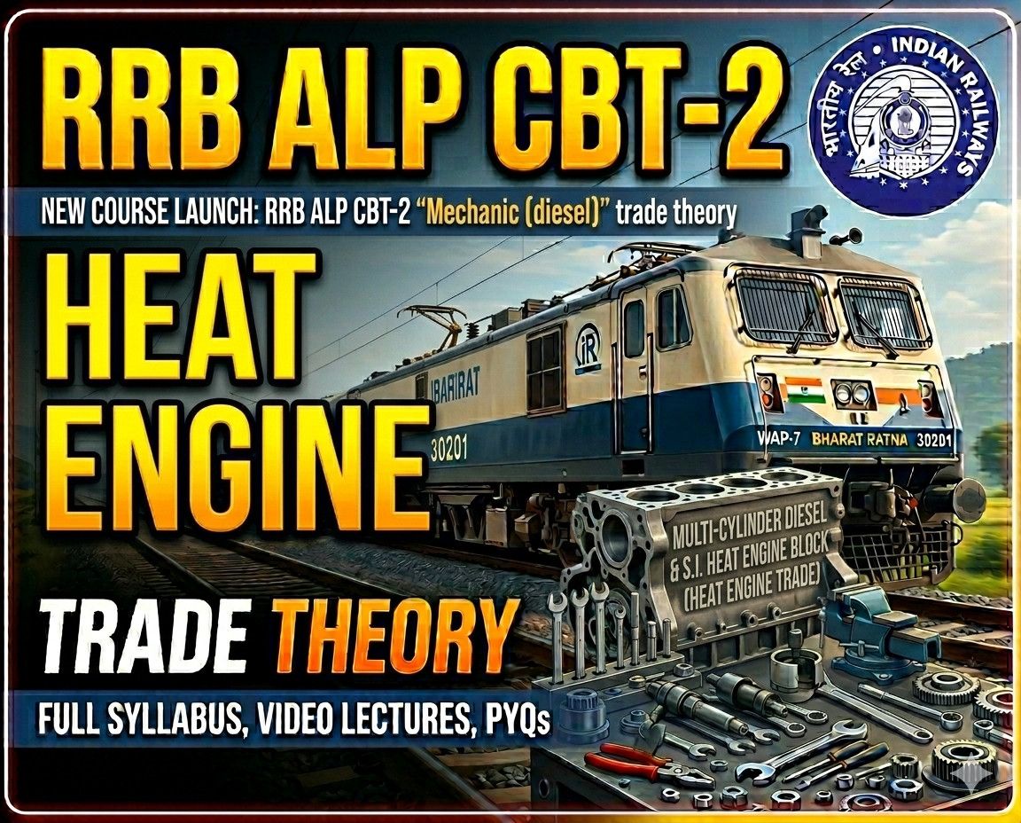 ALP CBT-2 Heat Engine Trade syllabus