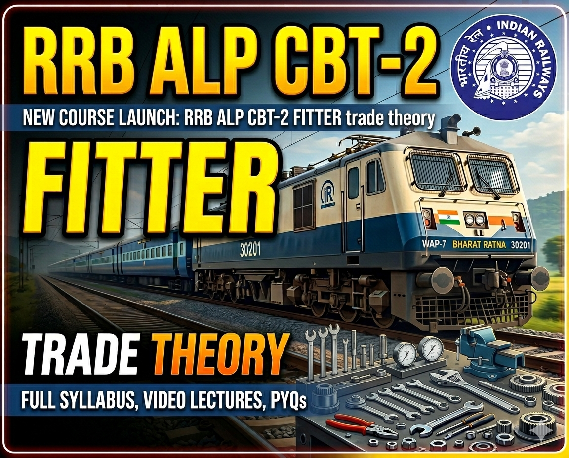ALP CBT-2 FITTER Trade Course