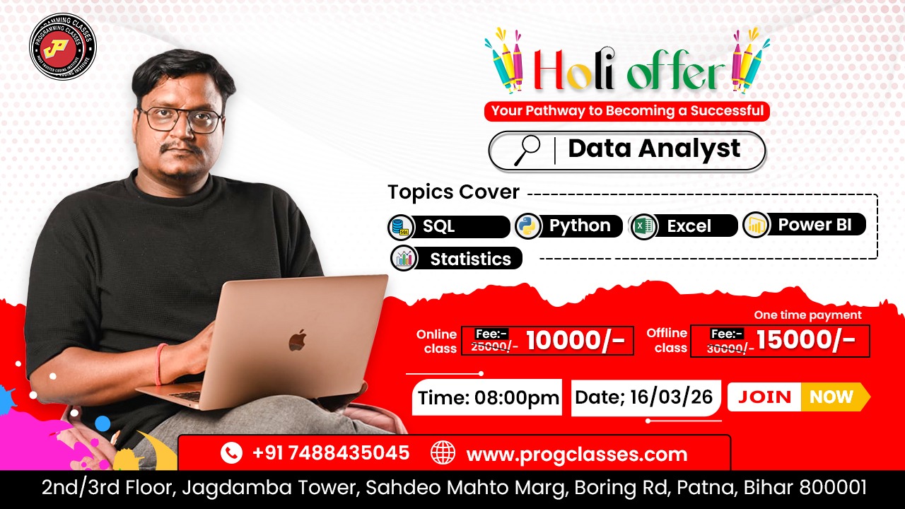 Data Analysis(16-03-2026)