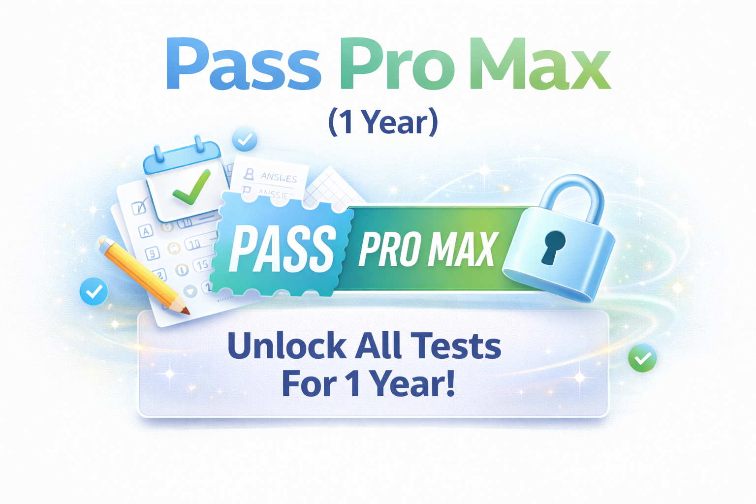 Pass Pro Max (1 Year)