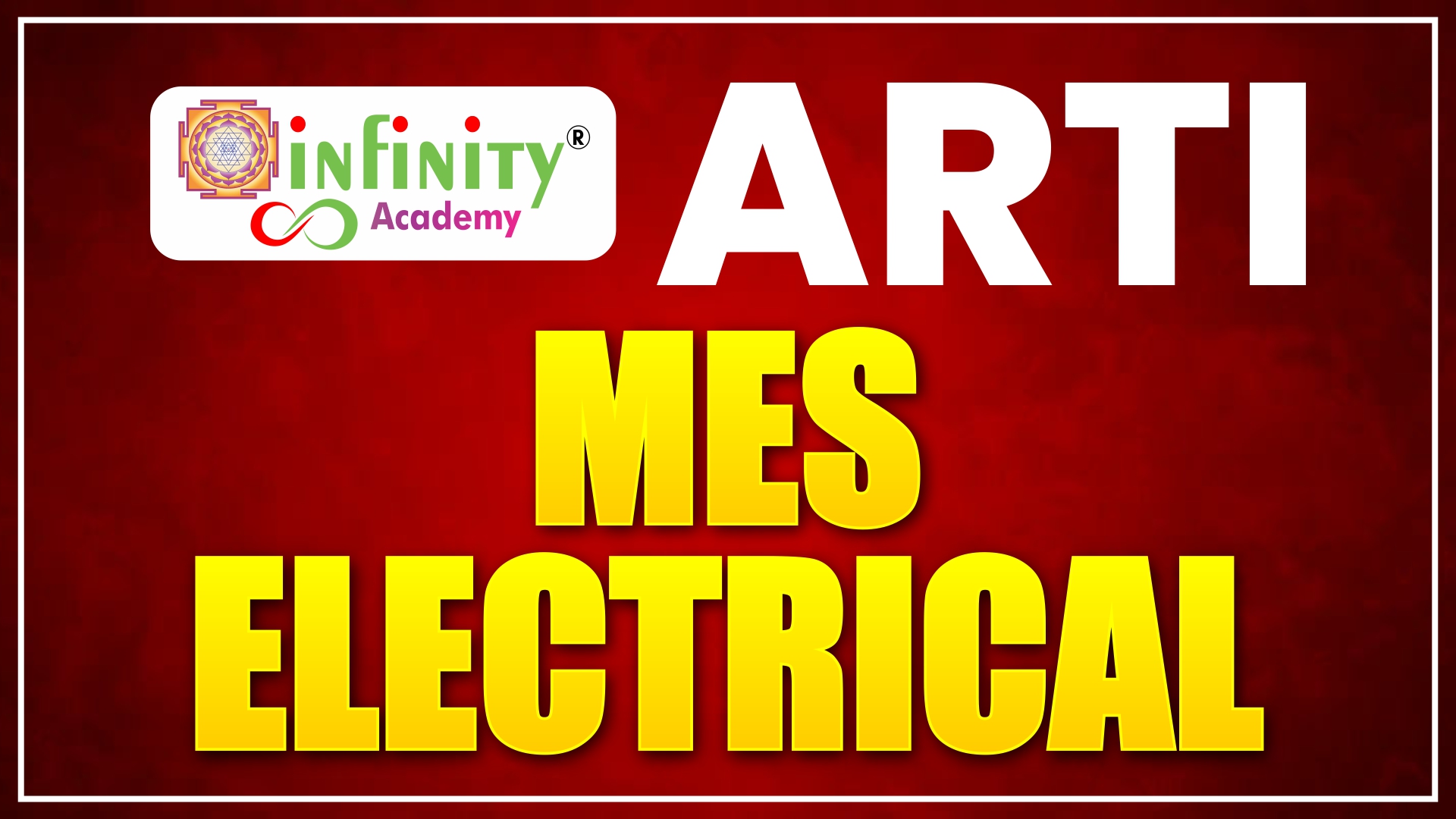 ARTI MES ELECTRICAL BATCH 2026