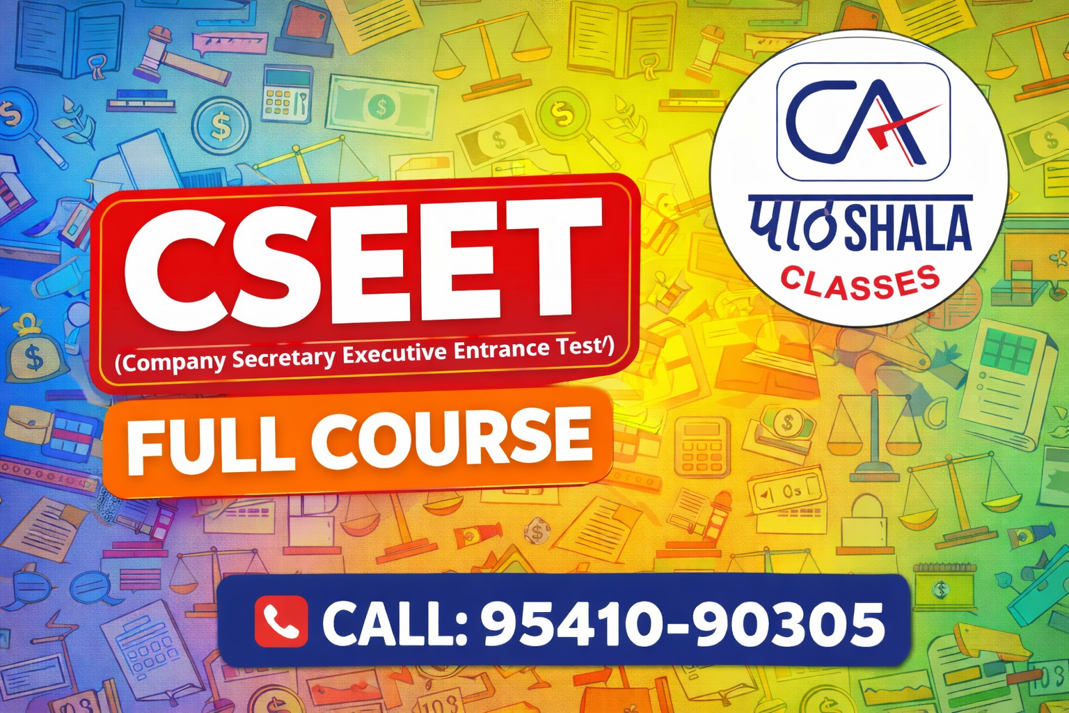 CSEET - FULL COURSE OCT 2026