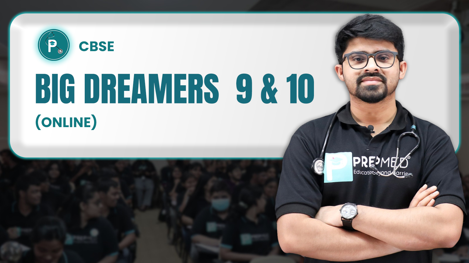 Big Dreamers 9 & 10 - (CBSE)