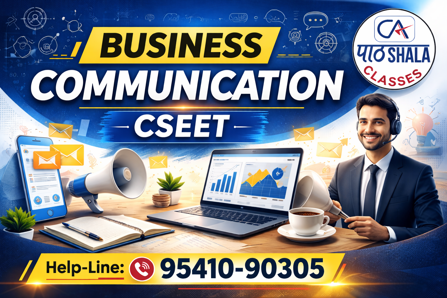 CSEET - PAPER 1 BUSINESS COMMUNICATION