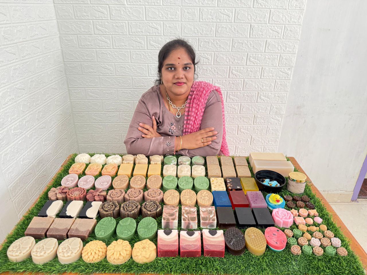 Advanced Soap Making Course (Tamil)