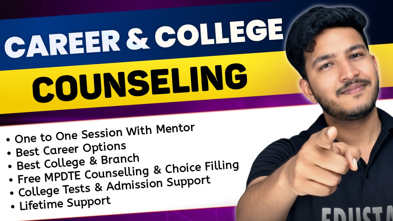 Career & College Counselling : 2026 Session