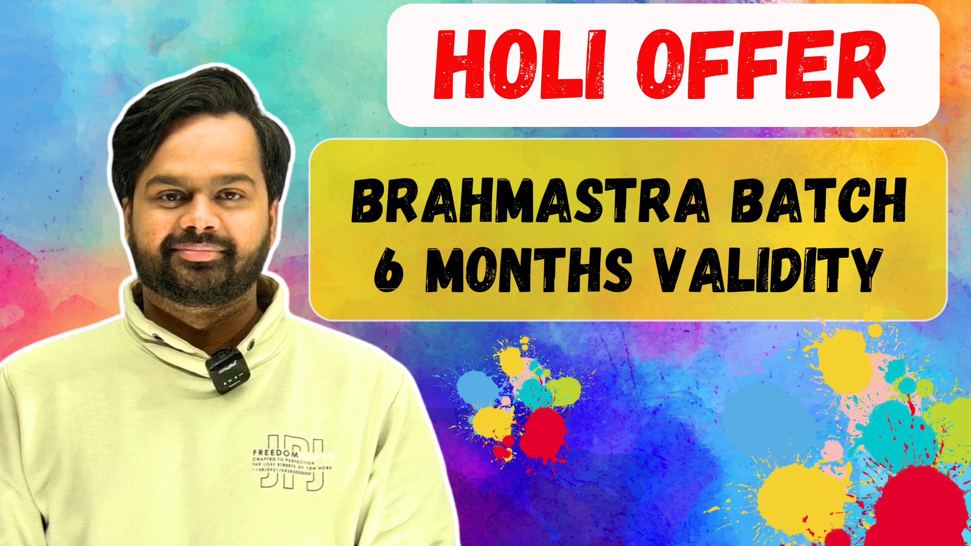 ब्रह्मास्त्र बैच For KVS | NVS | Emrs TGT Maths (Tier 2) 2025