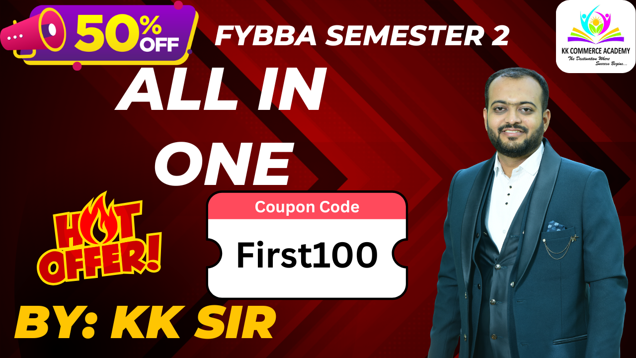 ALL IN ONE [FYBBA SEM 2]