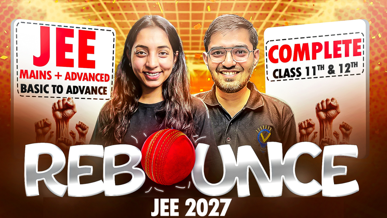 Rebounce JEE 2027