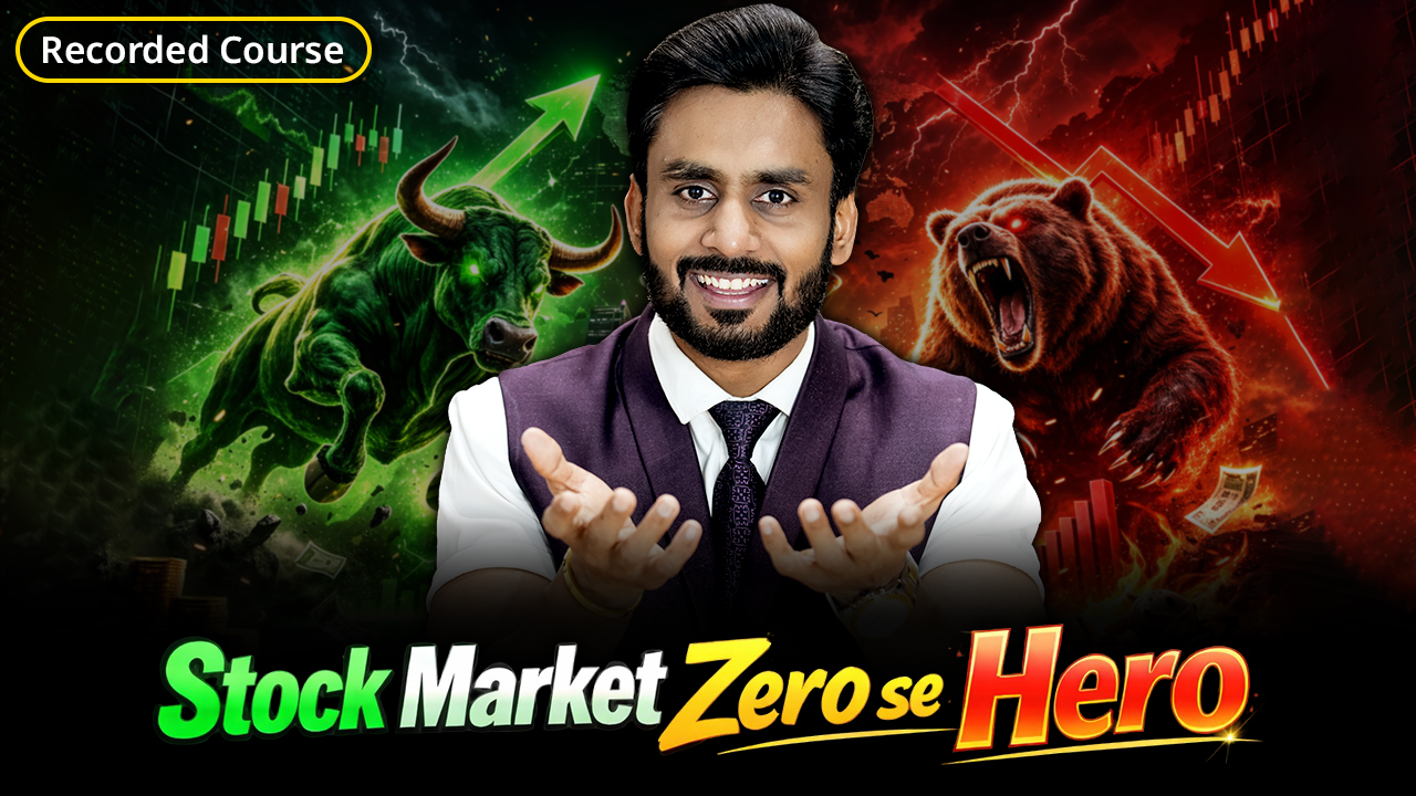 Share Market ( Zero To Hero )