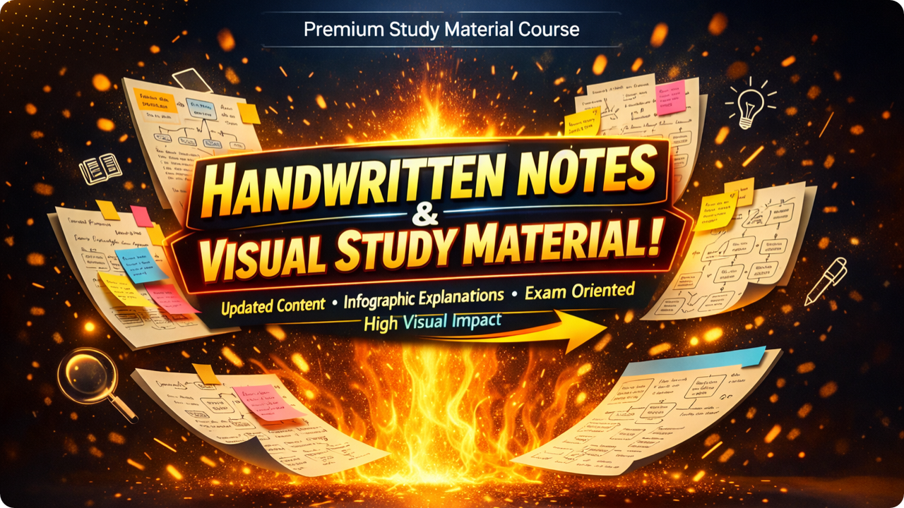 Handwritten Notes & Images