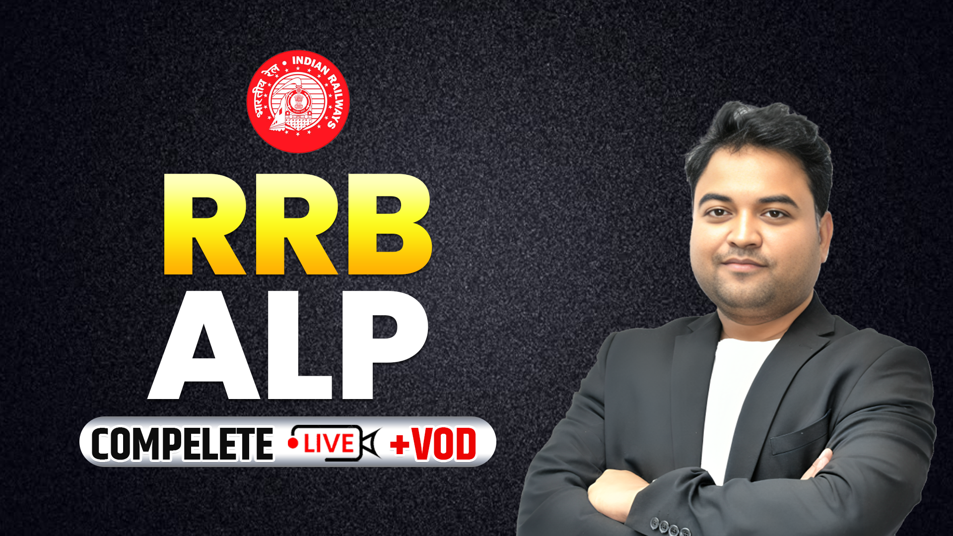 RRB ALP Live + VOD Online Course
