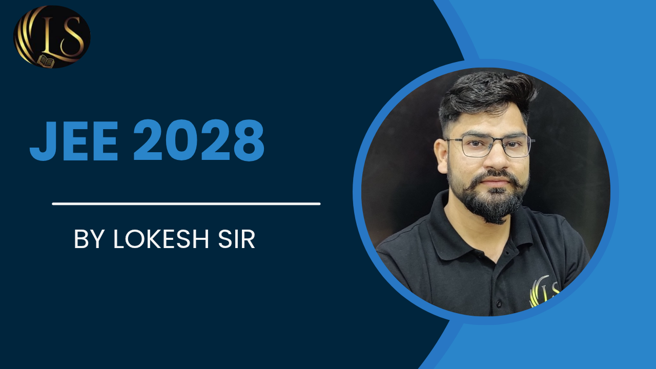 JEE 2028  (English)