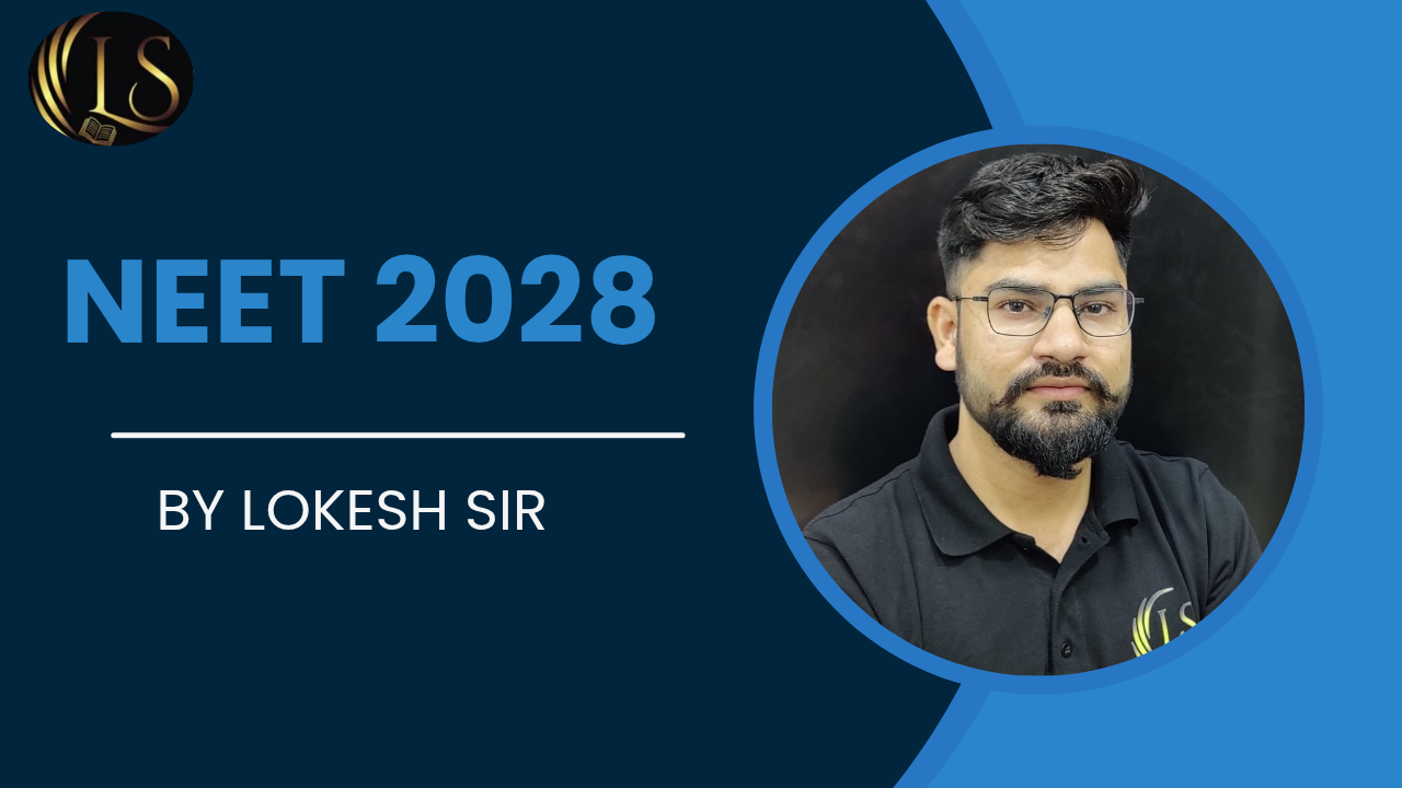 NEET 2028  (English)