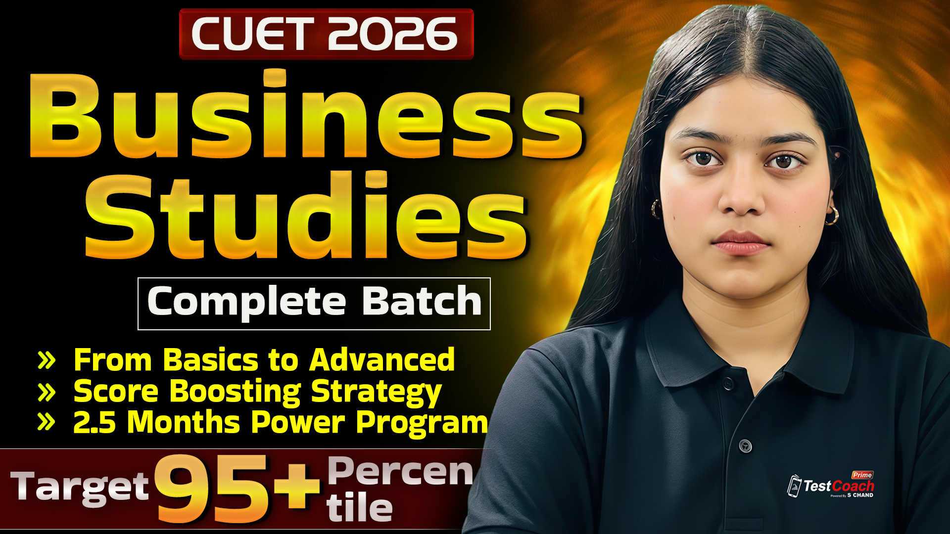 Business Studies CUET UG Complete Course