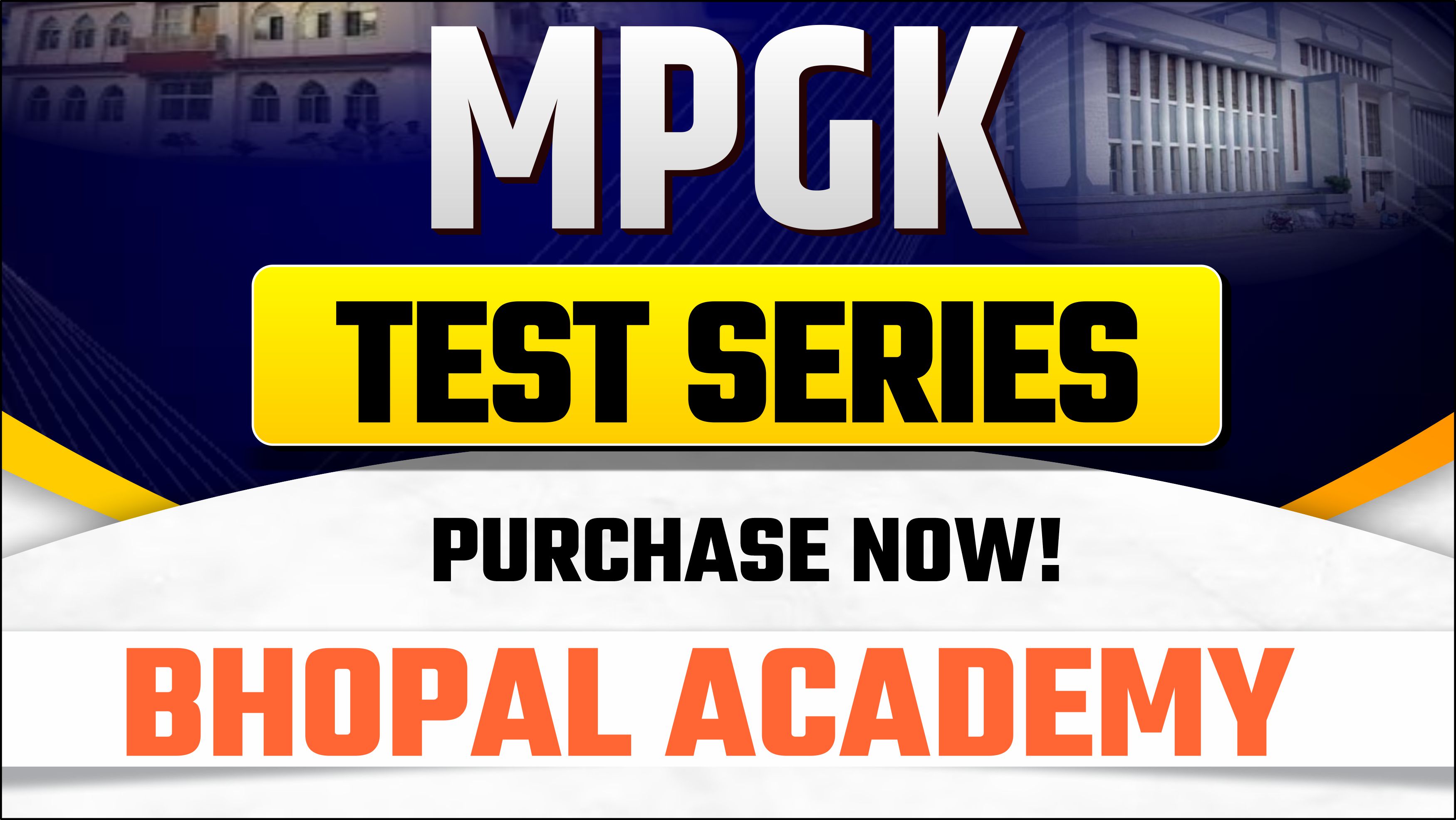 MPGK Special Test Series
